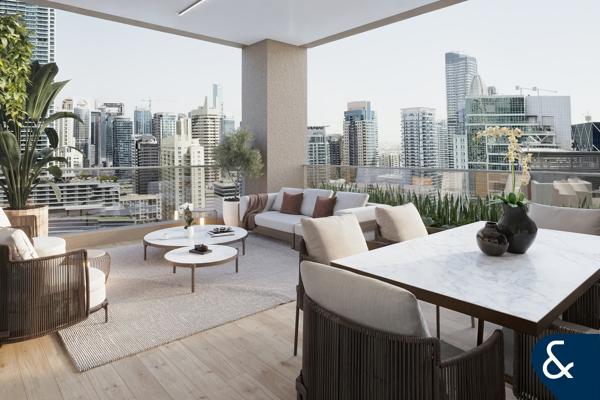Huge Terrace | Fully Upgraded | Penthouse